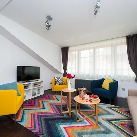 Soukenicka Apartamento *