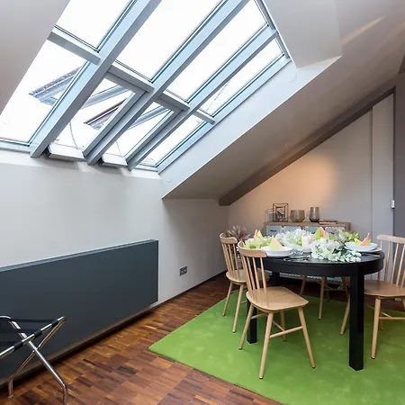 Soukenicka Apartamento Praga