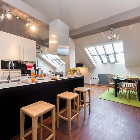 Soukenicka Apartamento Praga